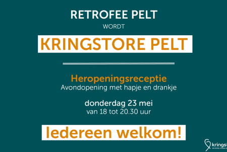 Kringstore Pelt en Kringstore Peer