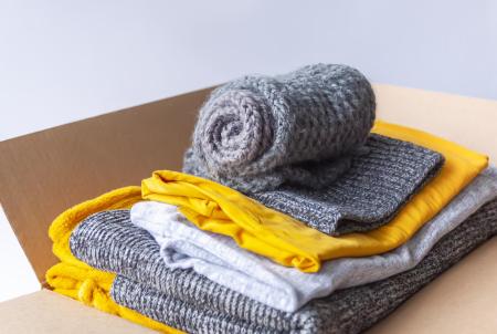 Textielophaling aan huis Leopoldsburg