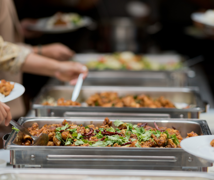 Familiebuffet Grand Café de Biehal