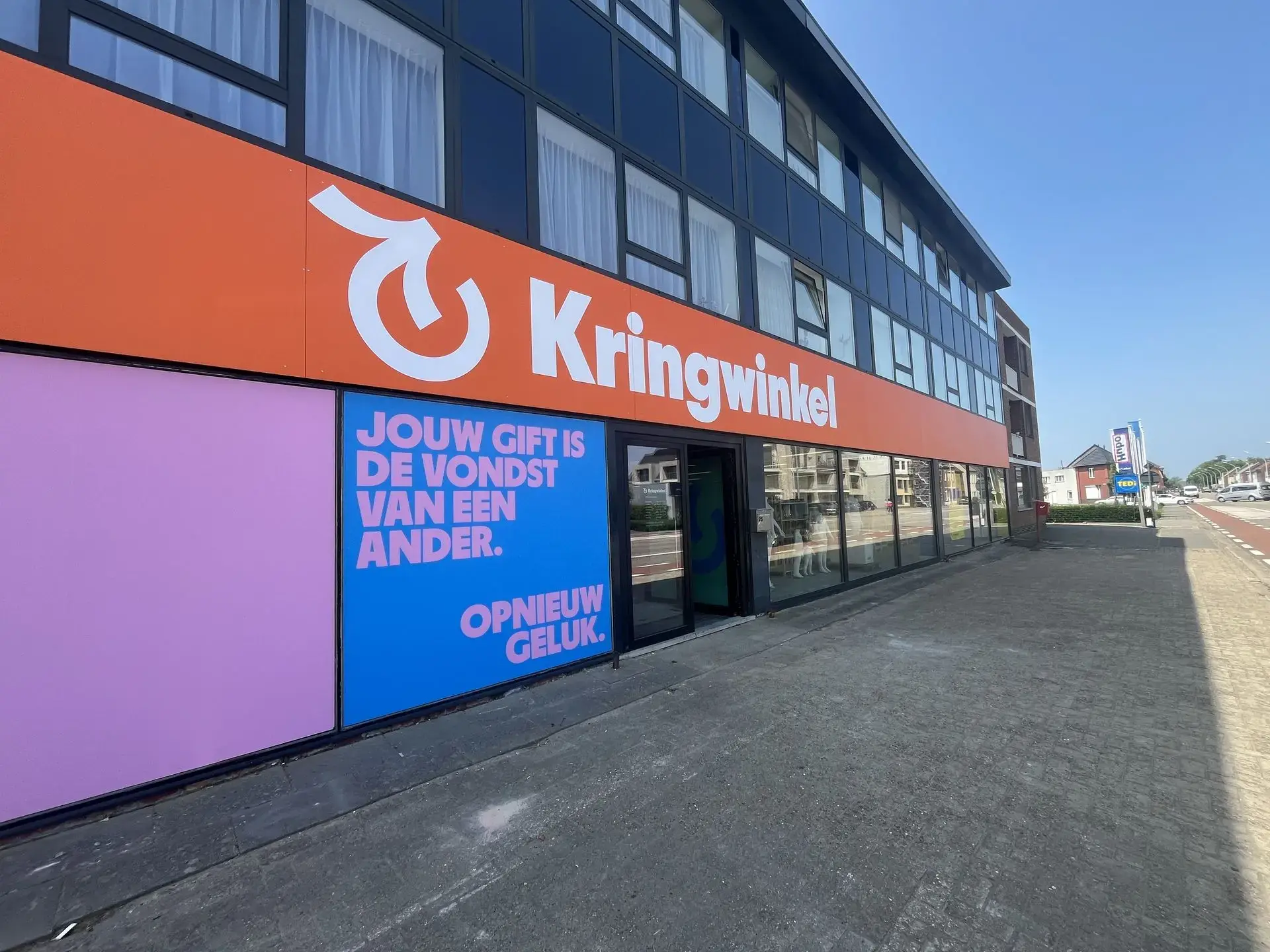 Kringwinkel Leopoldsburg